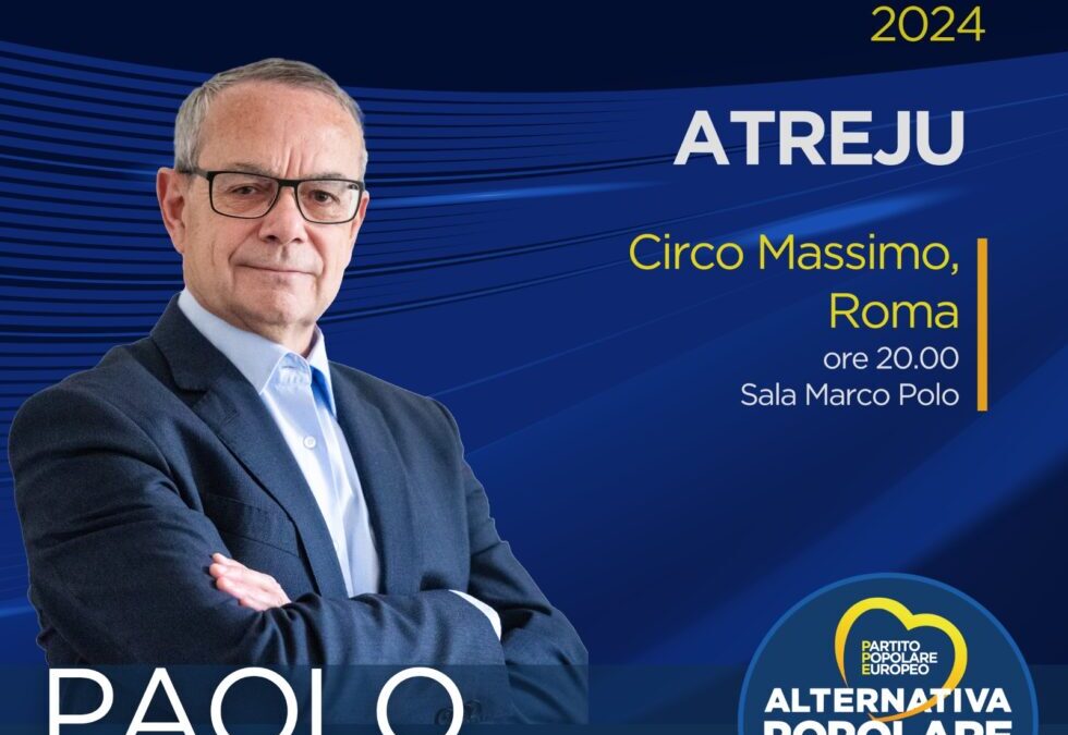 Atreju, anche Alternativa Popolare presente il 12 dicembre con Alli