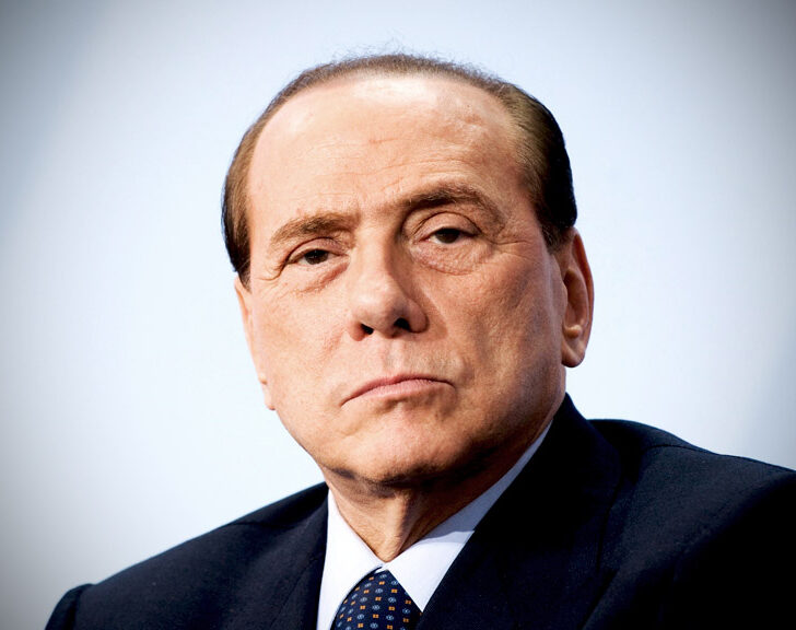 Addio a Silvio Berlusconi