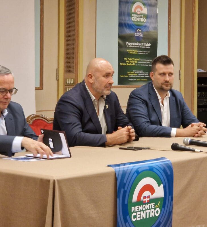 Le foto dell’incontro di AP con Piemonte al Centro