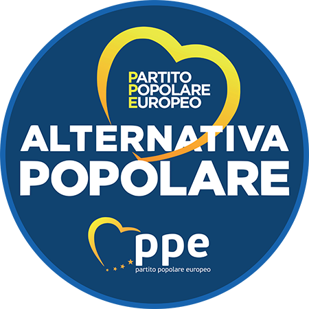 Le liste di Alternativa Popolare per le Europee 2024
