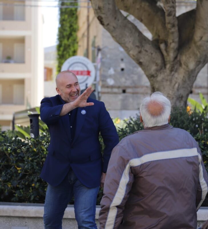 Bandecchi in Puglia