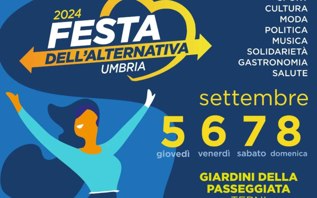 Festa dell'Alternativa Terni